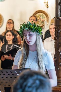 Antonín Dvořák: Svatební košile