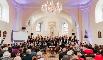 Slavnostní koncert k jubileu - Jaroslav Martinásek 80